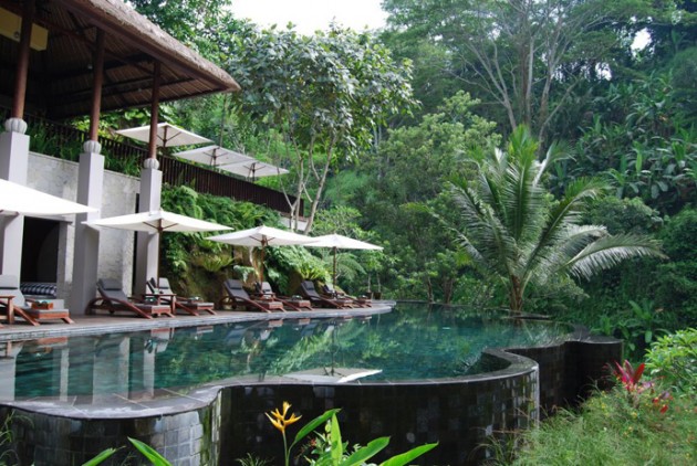 Luxurious Holidays at Maya Ubud Resort & Spa Bali