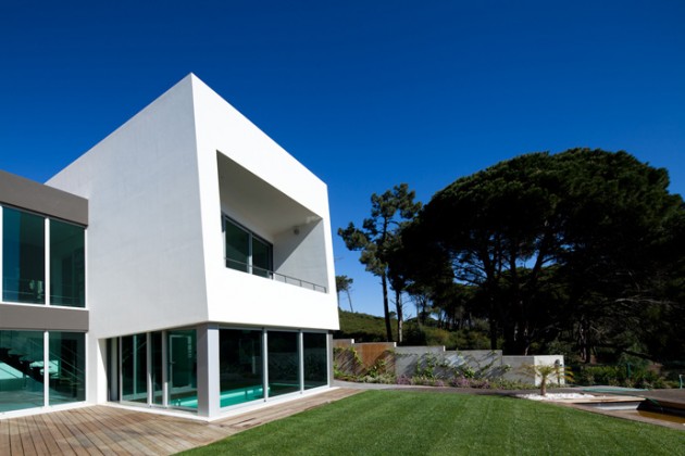 Godiva House by Empty Space Architecture, Portugal