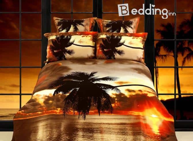 15 Unique 3D Bedding Set Designs