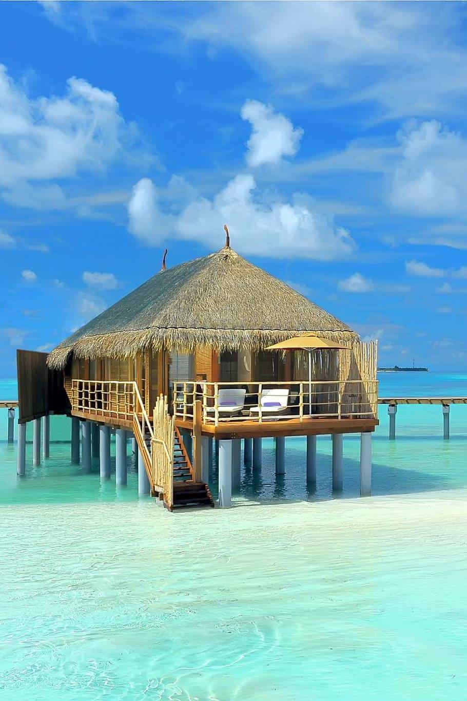 10 Sensational Resorts with Overwater Bungalows