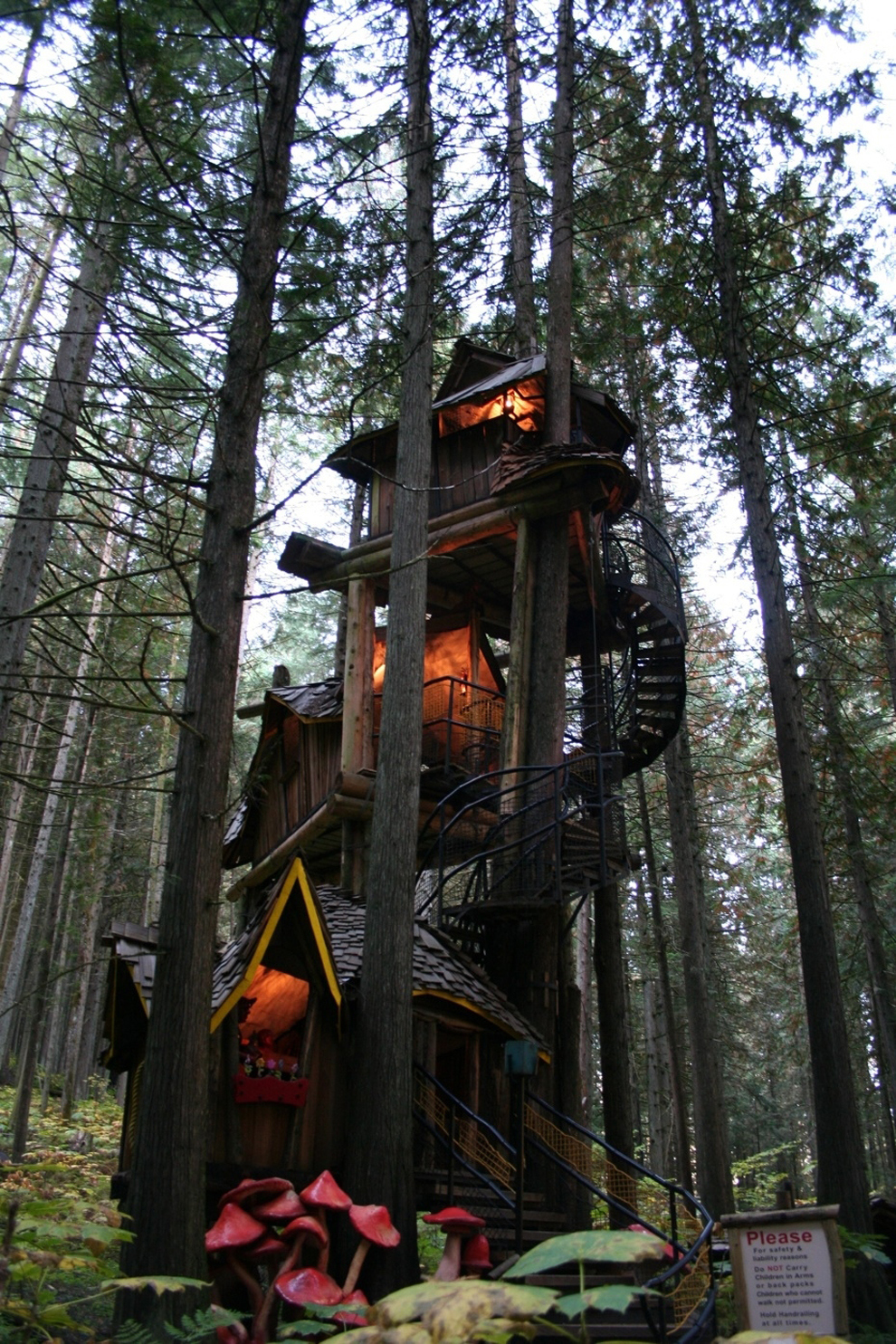 7 Treehouse Ideas for a Unique Retreat