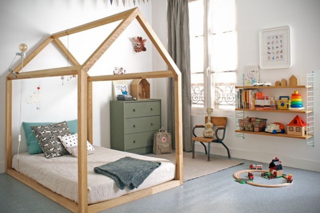 20 DIY Adorable Ideas For Kids Room