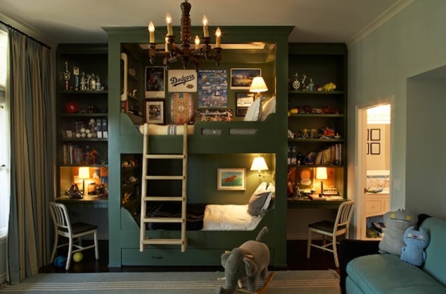 awesome bunk beds