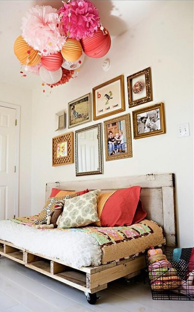 20 DIY Adorable Ideas For Kids Room