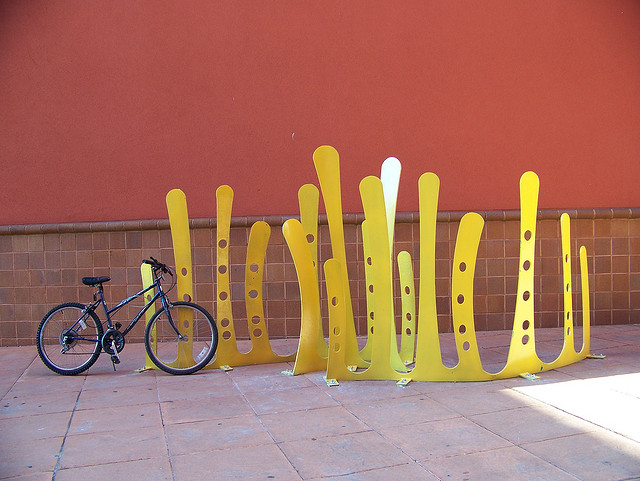 bike rack design