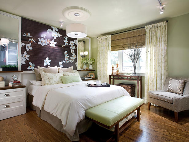 Bedroom Decoration Inspiration For Nature Lovers