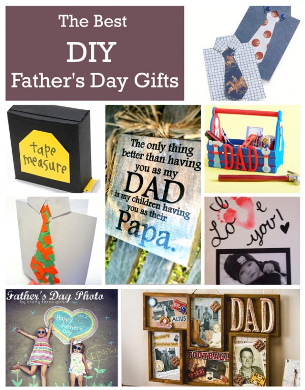 The Best DIY Father's Day Gifts