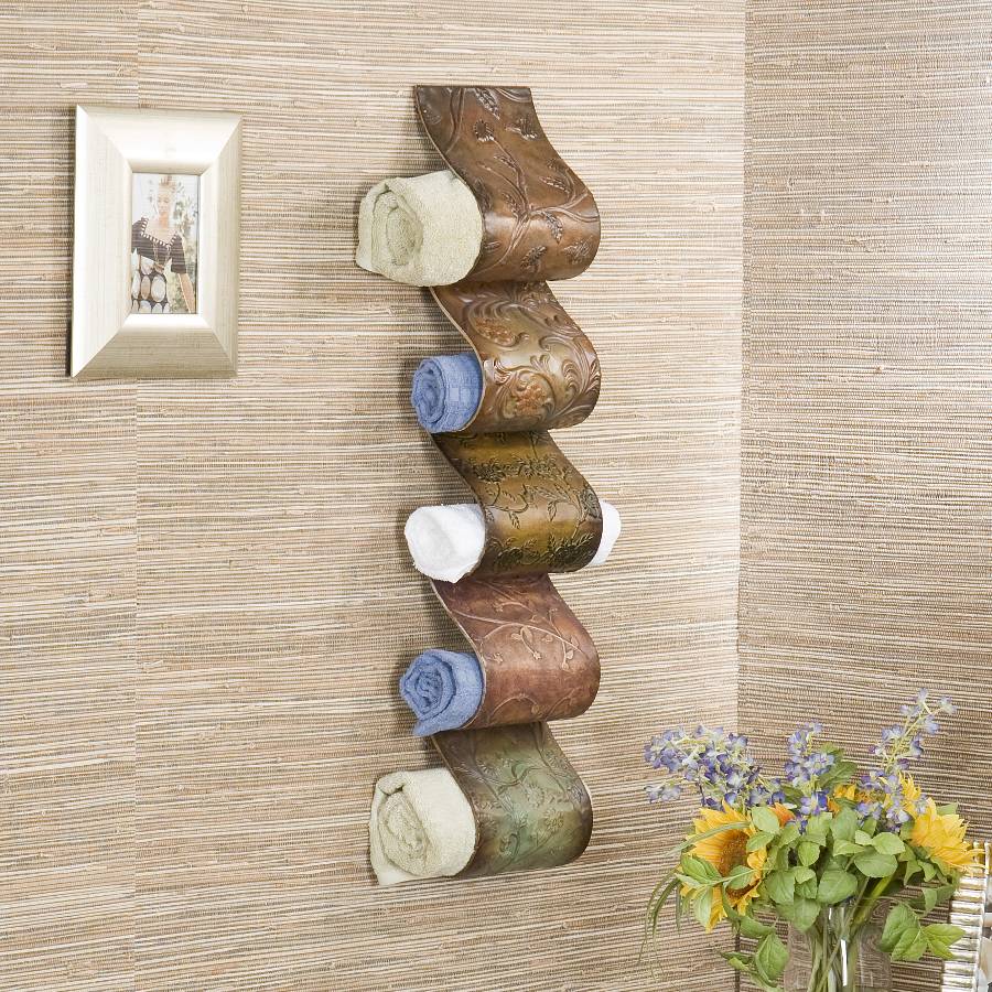 Top 31 Outstanding Towel Hangers for Bathroom