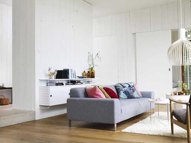 22 Stylish Scandinavian Living Room Design Ideas