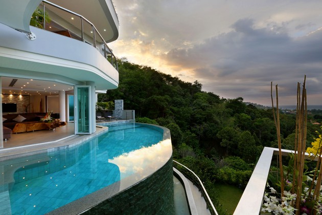 Villa Beyond Synonym For Exquisite Design And Astonishing Comfort