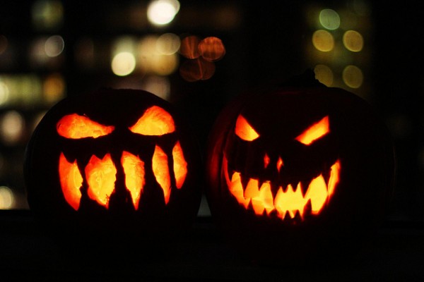 40 Creative DIY Pumpkin Designs