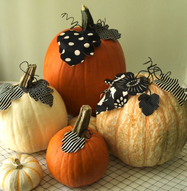 40 Creative DIY Pumpkin Designs