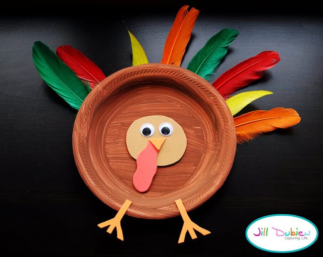 30 Fun DIY Thanksgiving Craft Ideas for Kids