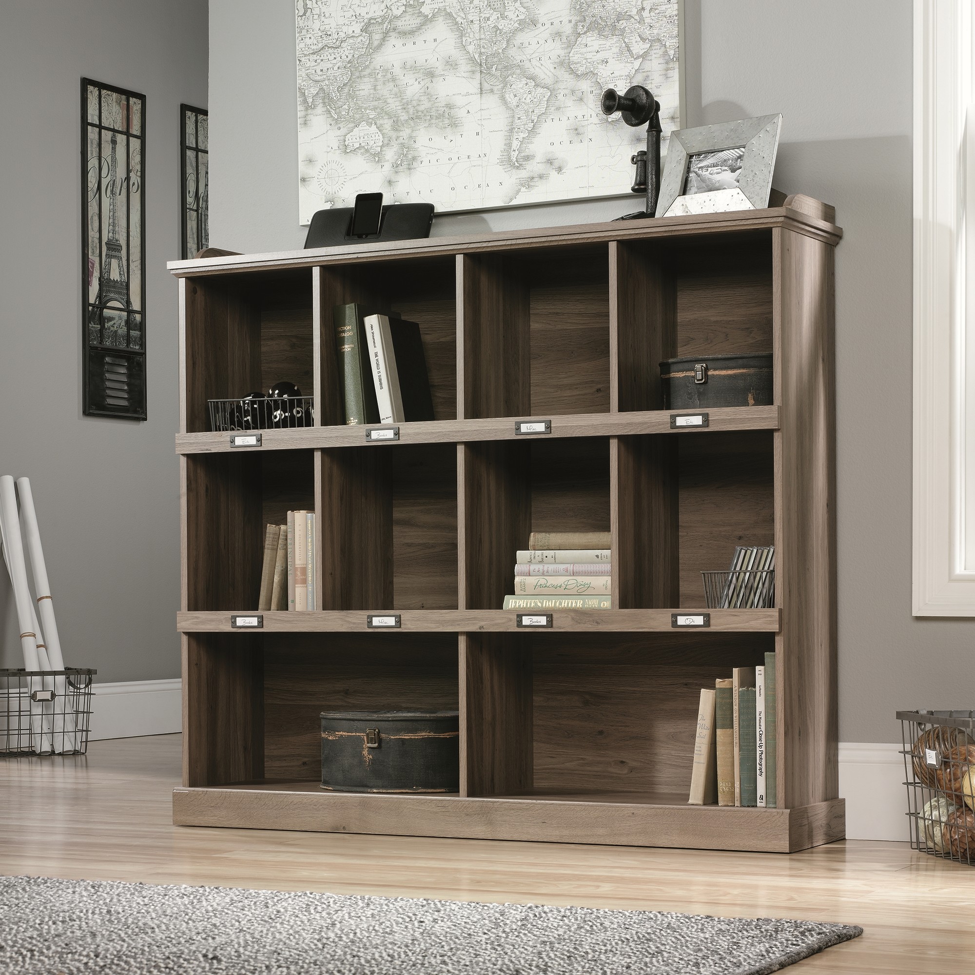 20 Beautiful Looking Bookcase Designs