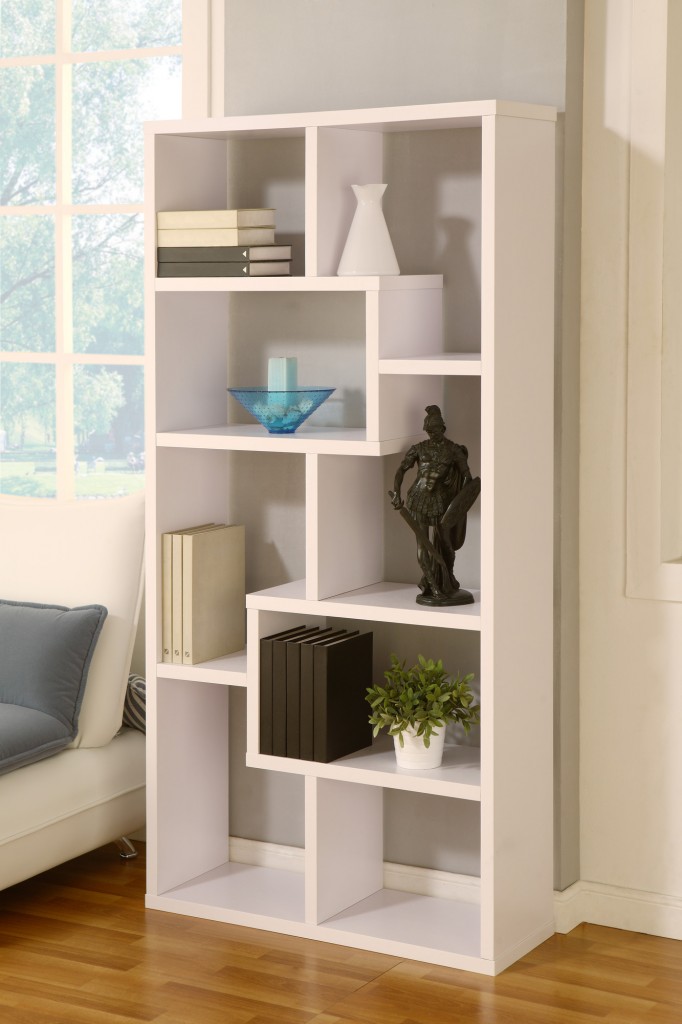 20 Beautiful Looking Bookcase Designs