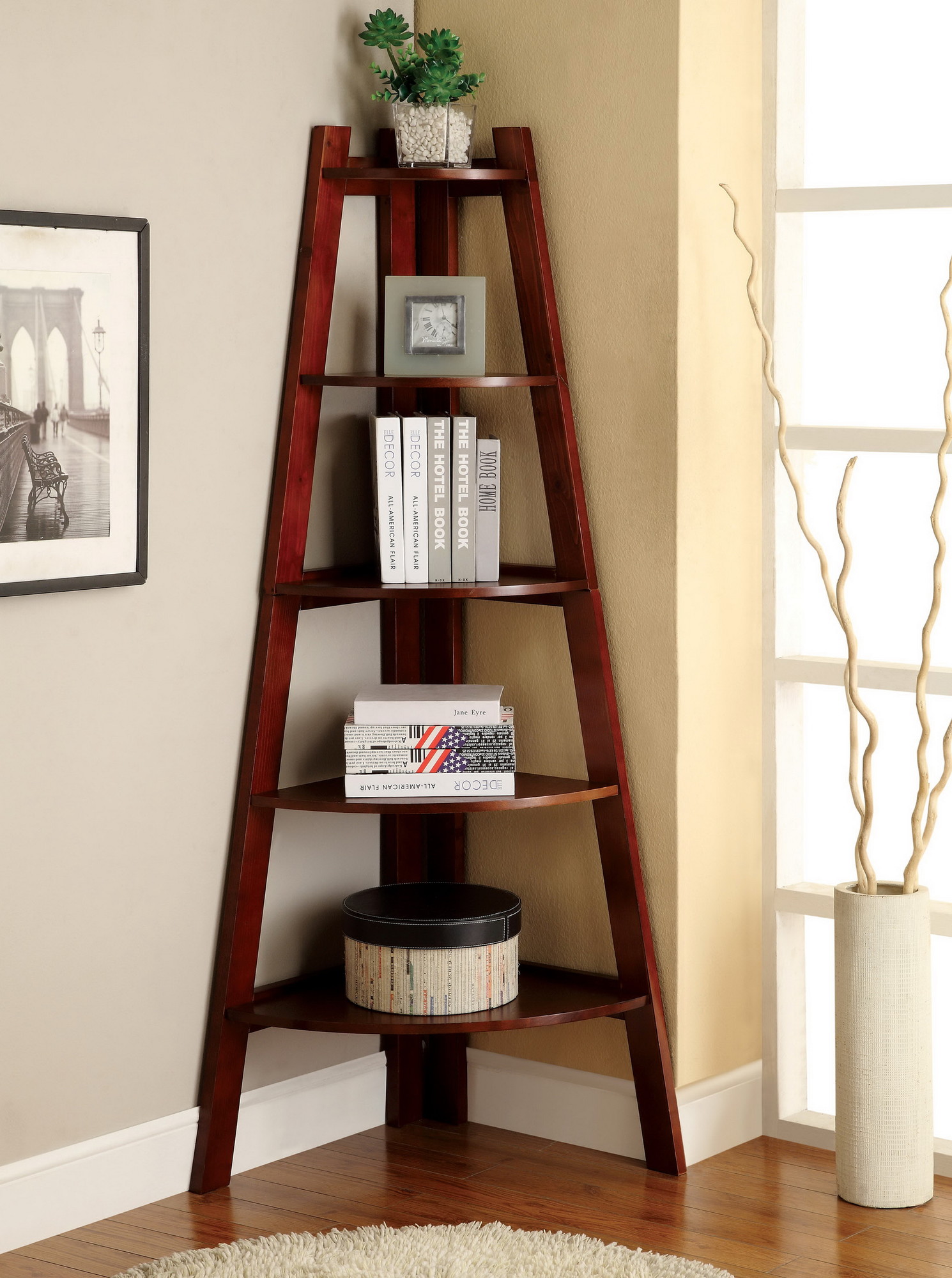 20 Beautiful Looking Bookcase Designs 3042