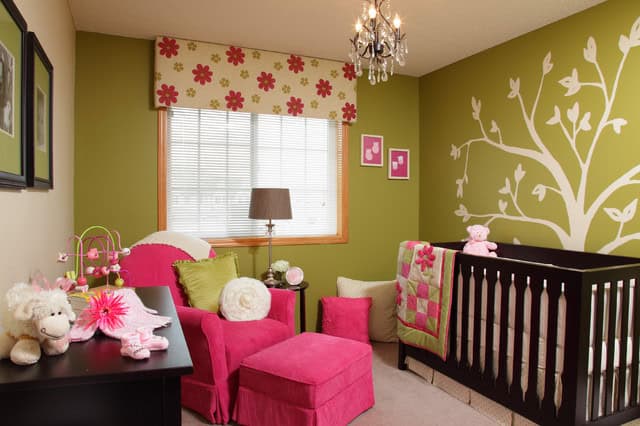 28 Contemporary Baby Nursery Design Ideas