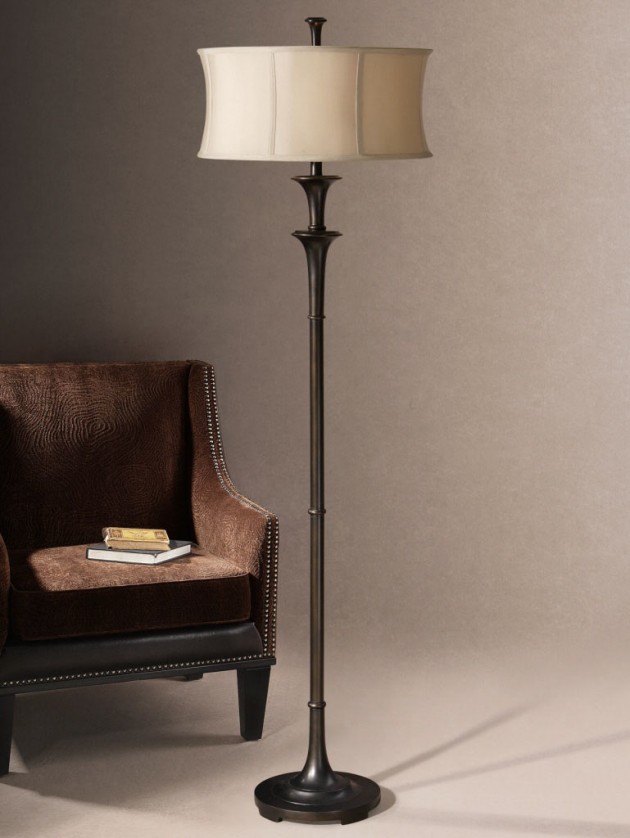 krijgen Kritiek beetje A Collection of Floor Lamps for an Elegant Look