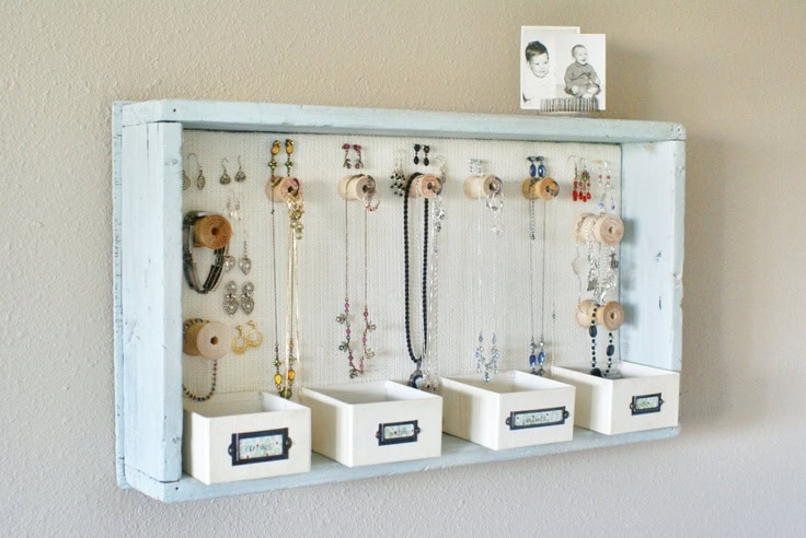 30 Fabulous DIY Organization Ideas for Girls