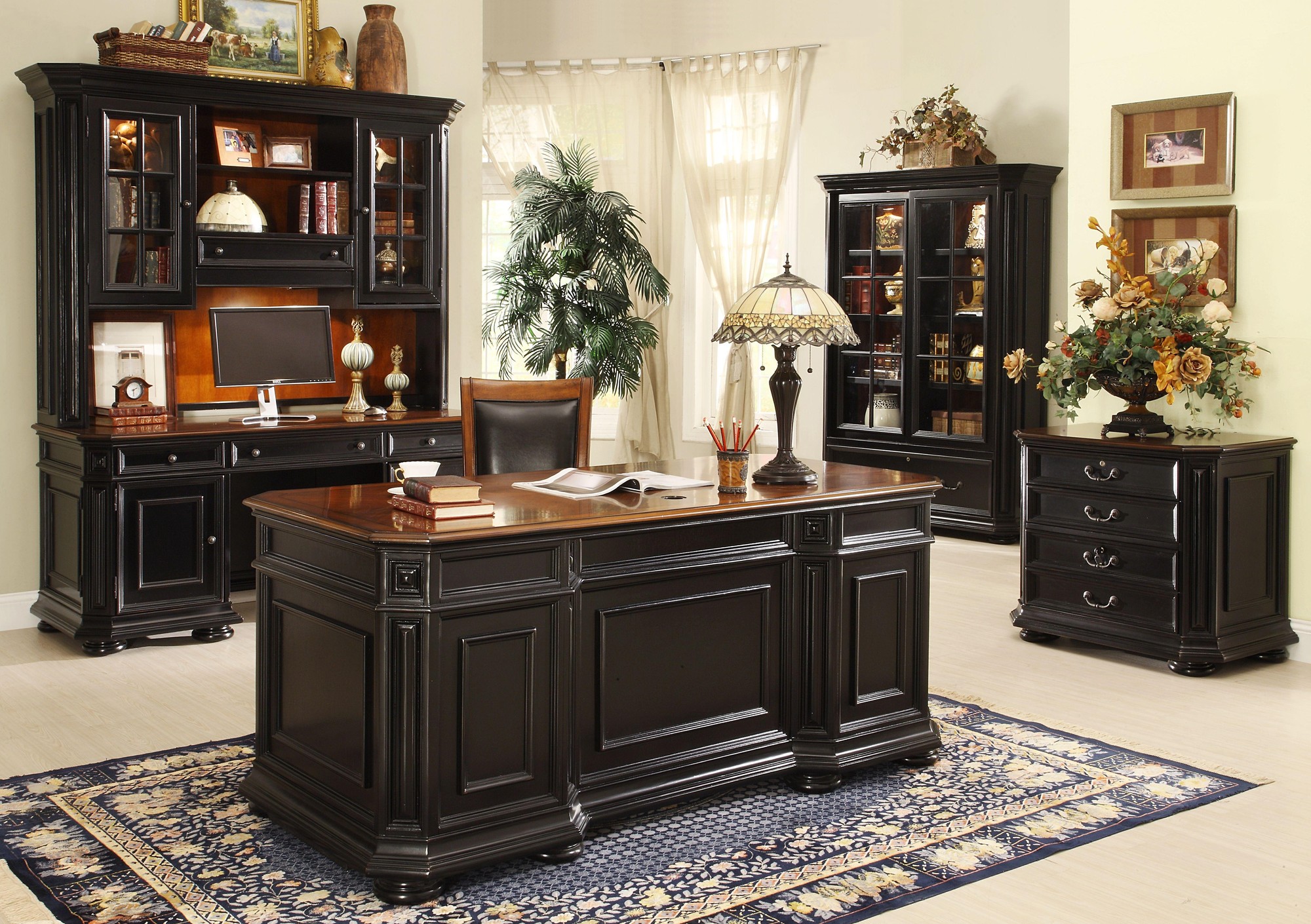 Jordan S Furniture Executive Desks at Roger Feliciano blog