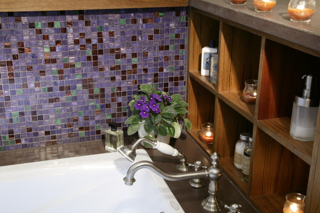 mosaic tiles bathroom ideas