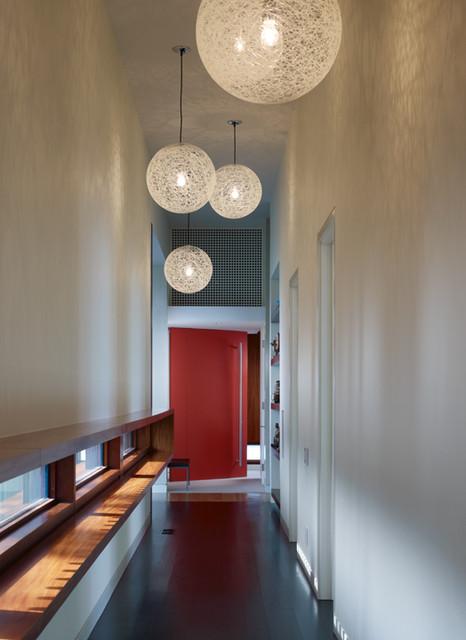 interior hallway lights