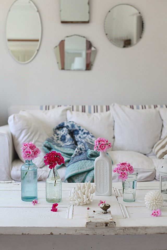 25 Vintage DIY Coffee Table Ideas