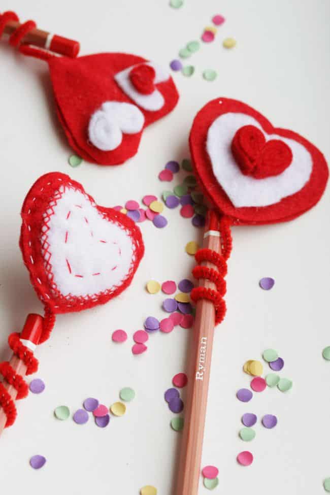 30 Sweet Diy Heart Crafts For Valentine’s Day