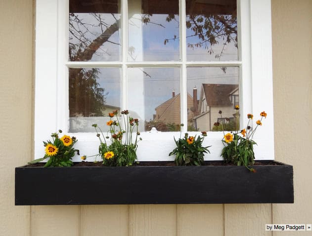 Get Ready For The Spring- 20 Charming DIY Window Boxes Ideas