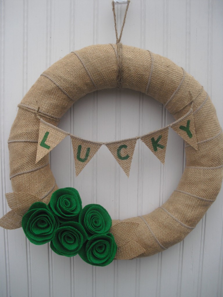 17 Amusing Handmade Decorations for St. Patrick's Day