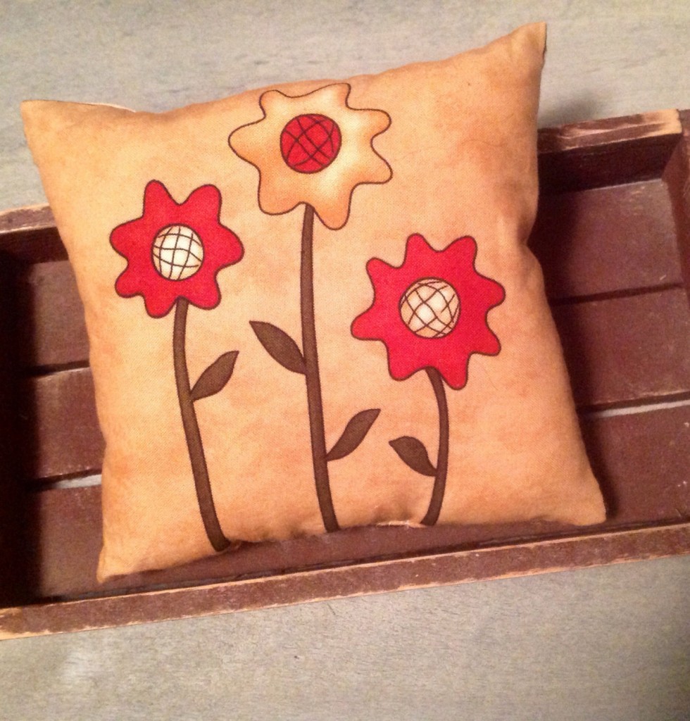 17 Refreshing Handmade Spring Pillow Ideas