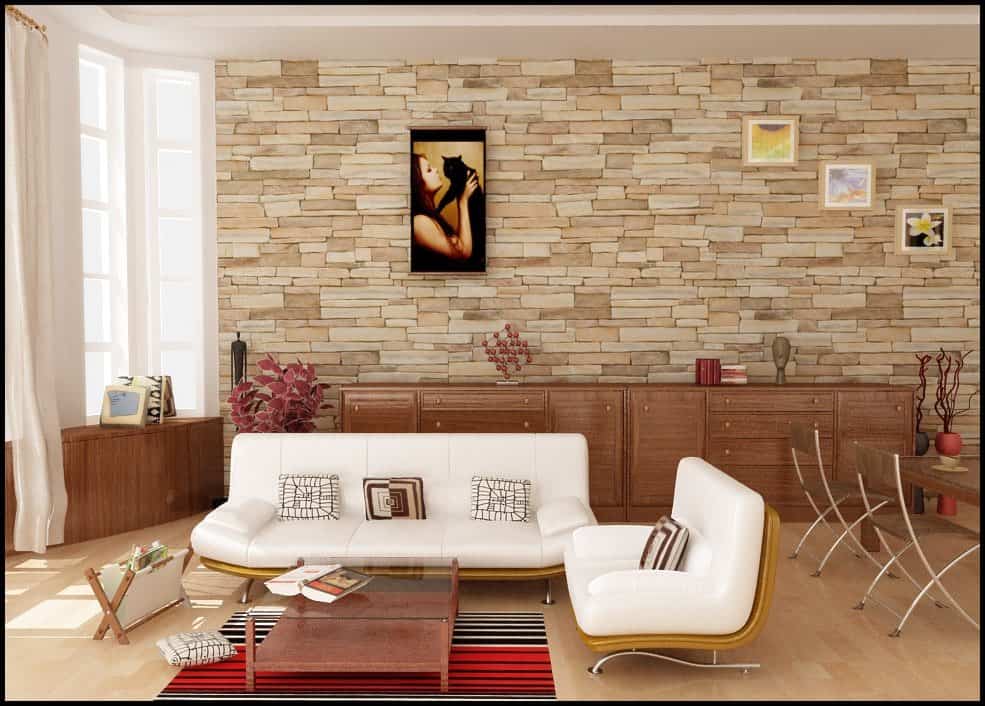 20 Divine Stone Walls Design Ideas For Enhancing Your Interior