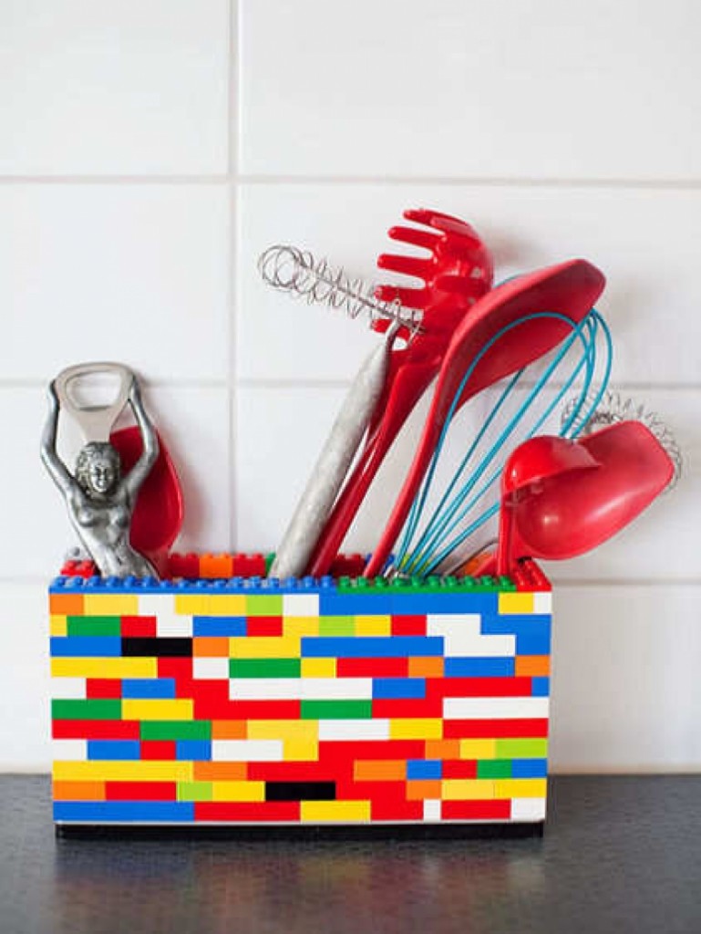 26 Unbelievable Fun DIY Lego Crafts