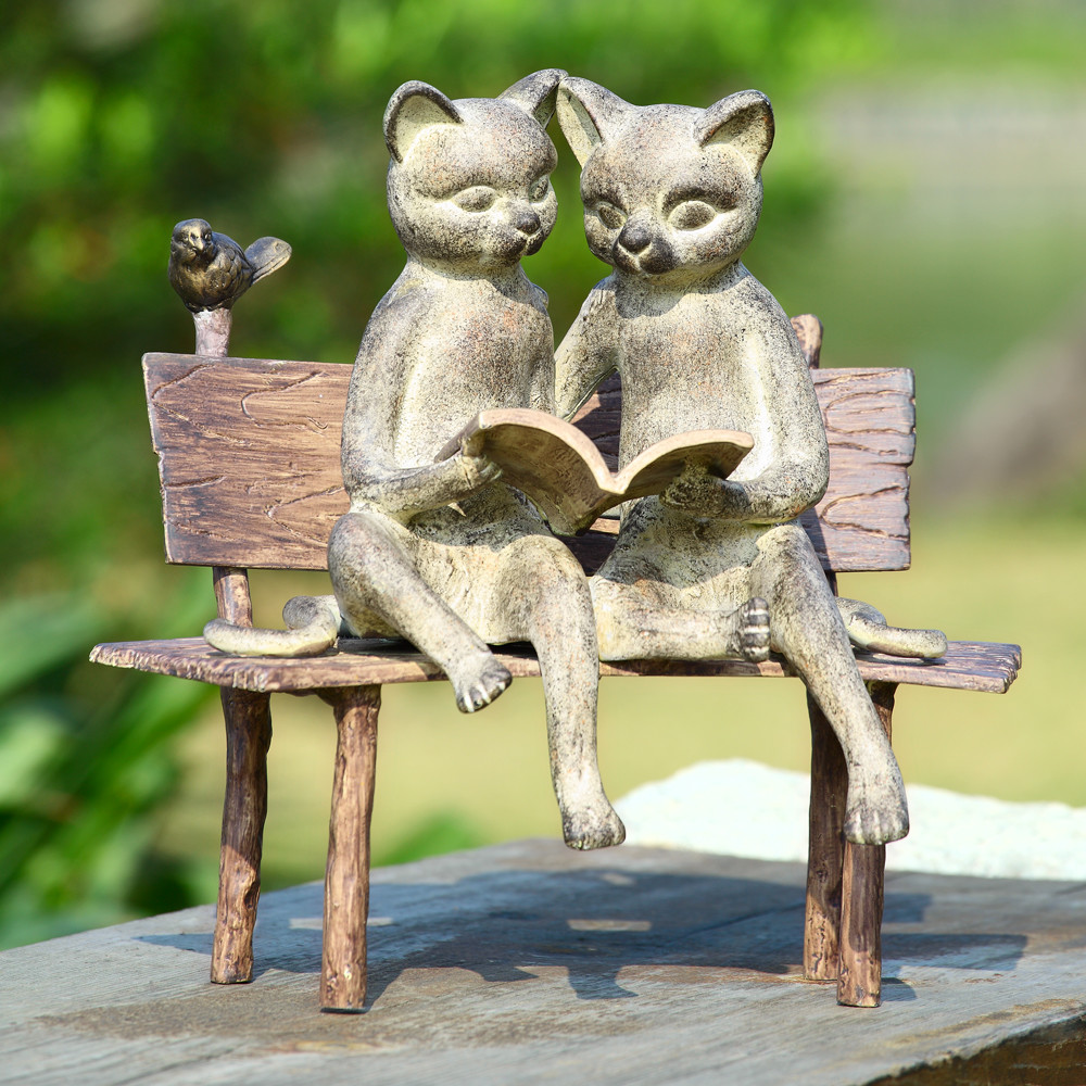 25 Cute and Funny Animal Garden Statues