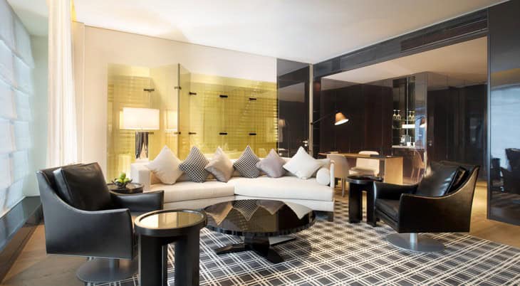 Hotel W Guangzhou- Extravagant Interior Design That Will Amaze You