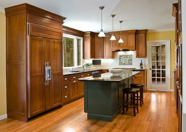 19 Elegant L-Shaped Kitchen Design Ideas