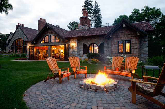 19 Impressive Outdoor Fire Pit Design Ideas For More Attractive Backyard