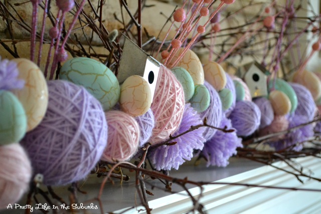 The Best and Cheapest 30 DIY Easter Decorations You've Ever Seen