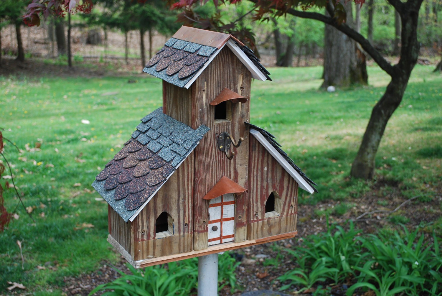 Birdhouse Clipart stock illustrations