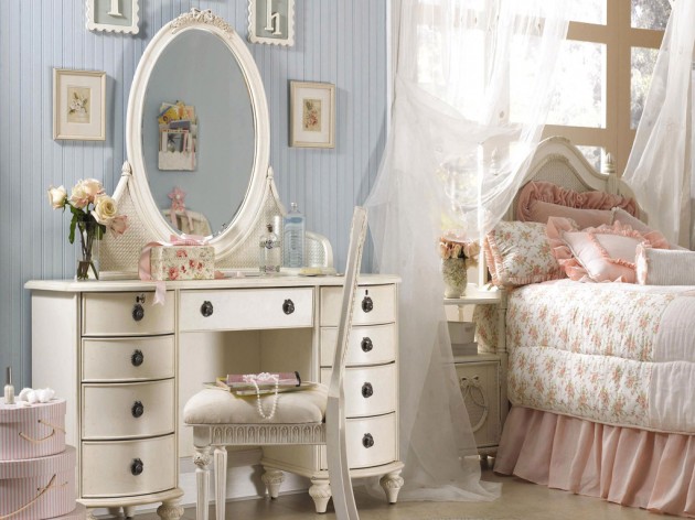 ebay teen girl vintage bedroom furniture