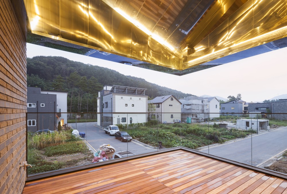 Scale-ing House in Pangyo, South Korea