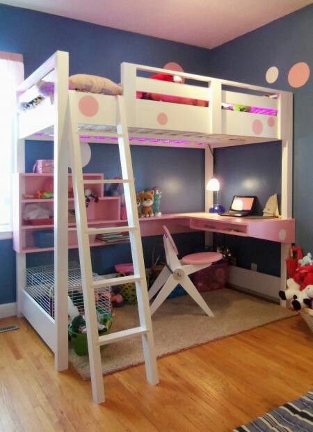 loft beds for children