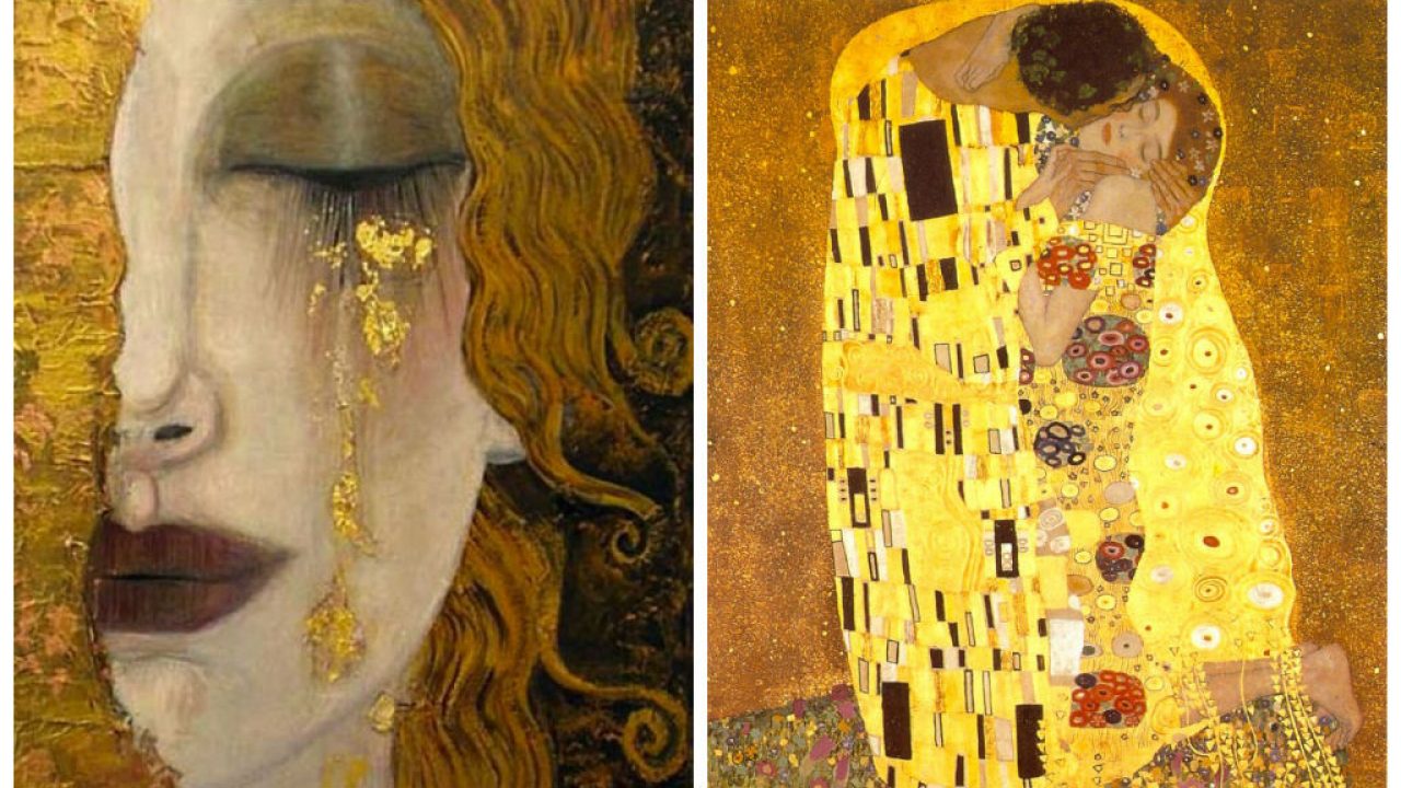 klimt works