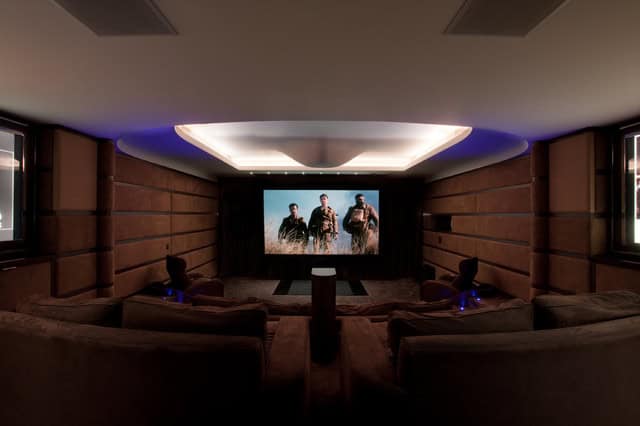 Your Ideal Home Theater