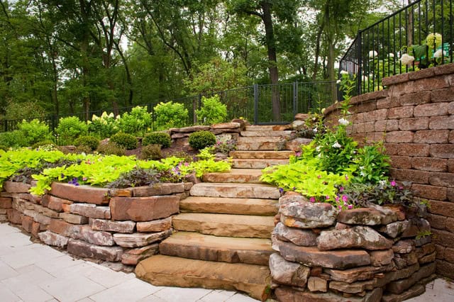 15 Incredible Landscape Designs For Your Backyard