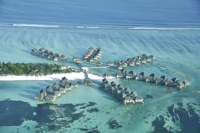 15 Photos That Will Make You Want To Visit The Maldives