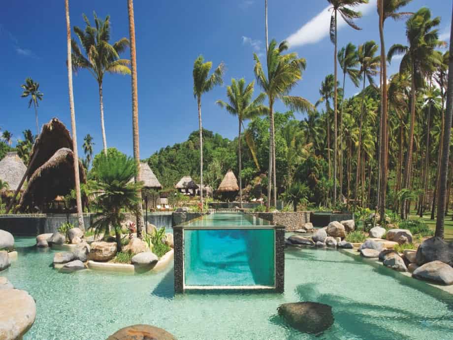 15 Luxury Resorts With The Most Amazing Swimming Pool Designs