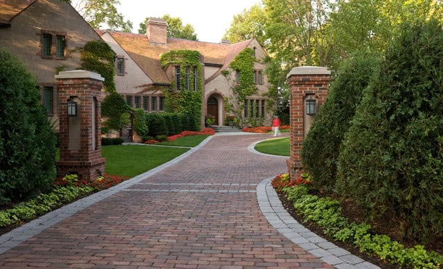 Brick Paving in Your Exterior Design