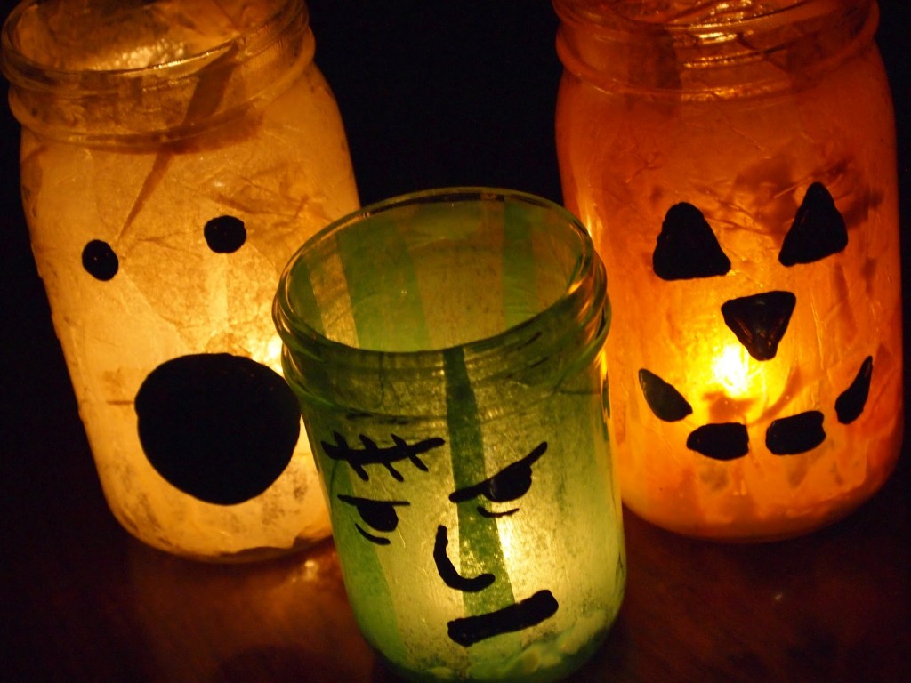 21 The Most Fascinating DIY Spooky Mason Jars You Must See