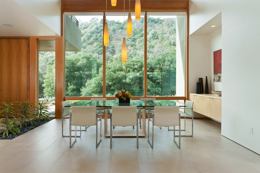 15 Elegant Modern Dining Room Designs For A Luxury Home